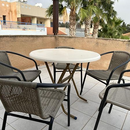 Villa Town House, Ilios Ii, Kato Paphos Exterior foto